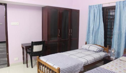 Standard Double Room with Fan