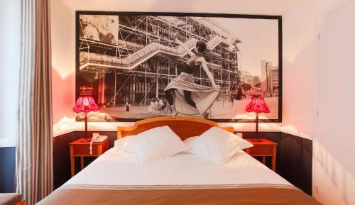 Double/Twin Room Arabesque Street View