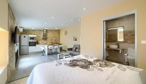 Studio Apartment