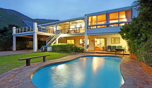 Holiday Home
