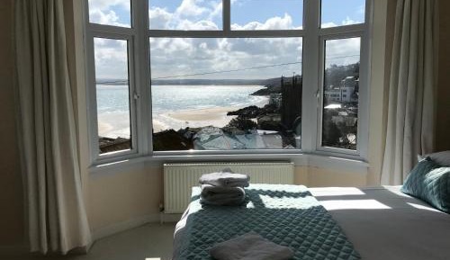 Double Room with Sea View
