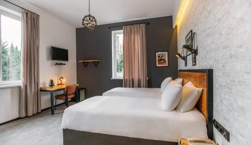 Standard Double or Twin Room