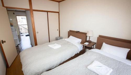 Standard Twin Room