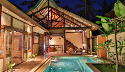 Two-Bedroom Villa with Private Pool