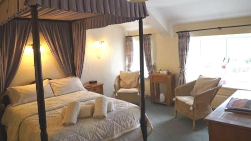 Deluxe Double Room with Shower