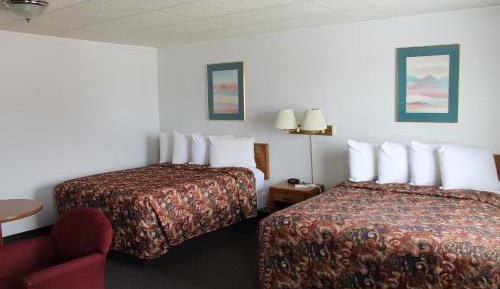 Queen Room with Two Queen Beds