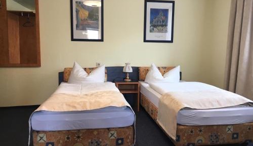 Budget Triple Room