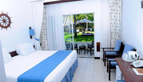 Standard Twin Room with Garden View
