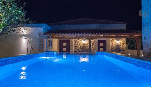 Three-Bedroom Villa