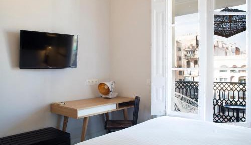 Superior Double or Twin Room with Terrace