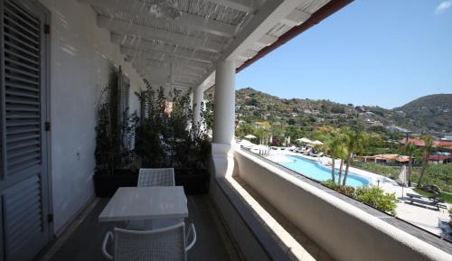 Superior Double with Sea View
