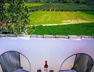 Double Room with Terrace
