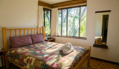 Two-Bedroom Chalet