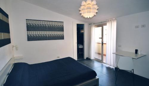 Double Room with Balcony and Sea View