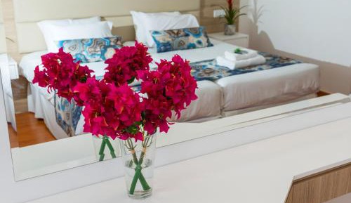 Double or Twin Room with Inland View