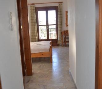 Twin Room with Balcony