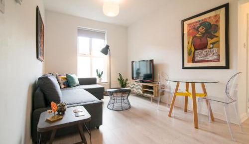 Apartment - Ground Floor