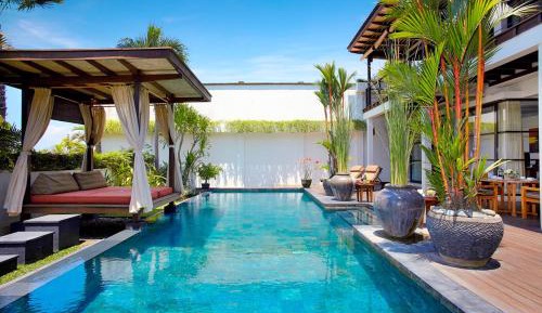 Four-Bedroom Villa with Private Pool