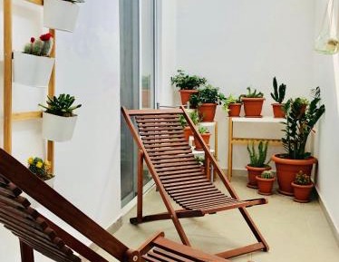 Deluxe Apartment