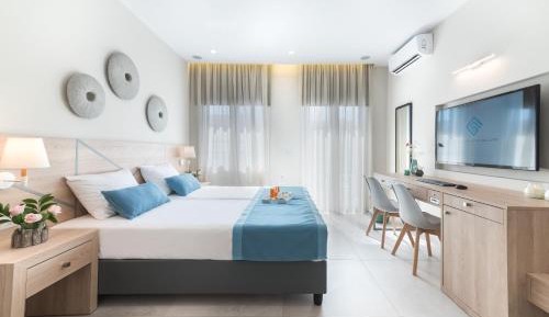 Standard Double or Twin Room with Sea View