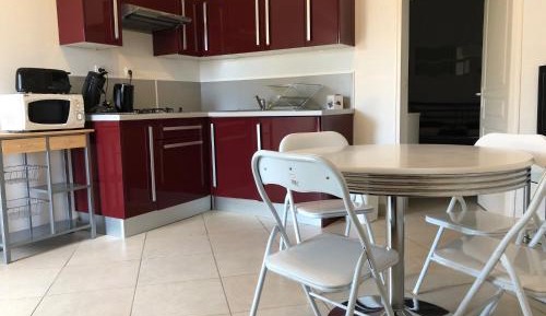 Apartment with Terrace - Ground Floor 