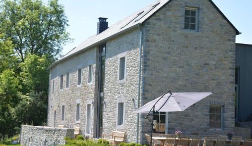 Seven-Bedroom Holiday Home