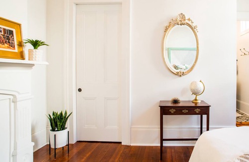 Bywater House | Bywater Beauty - Historic Renovation Featured on H G T V