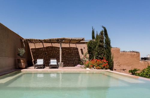 Oumnass House | Dar Itrane -Superbe maison berbère
