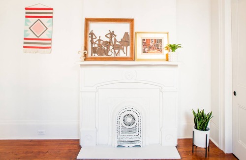 Bywater House | Bywater Beauty - Historic Renovation Featured on H G T V