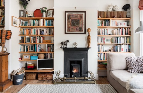 Alfriston House | Snug Victorian cottage in Heart of Alfriston Village
