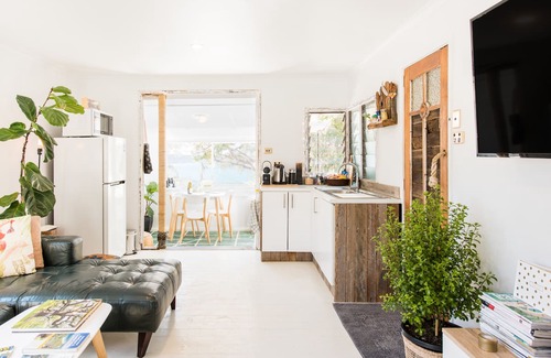 Bundeena House | Bundeena Treehouse The Royal National Park Sydney