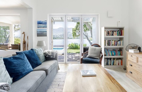 Noordhoek House | Experience Cape Town Beauty at Lake Shack in Secure Estate