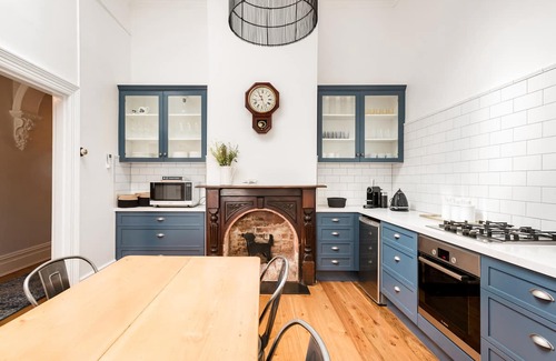 Benalla House | Admire Classic Victorian Features at the Old Butcher's House