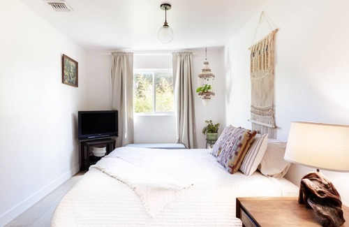 Boyle Heights House | Bamboo Hacienda in Boyle Heights