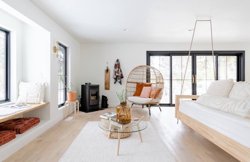 Colorado Springs House | Privacy Among the Pines at The Lofthouse in Black Forest