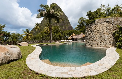 Soufriere Villa | Belle Helene