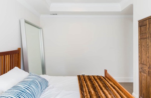 Near North Side Apartment | Stunning Old Town Penthouse with Private Rooftop