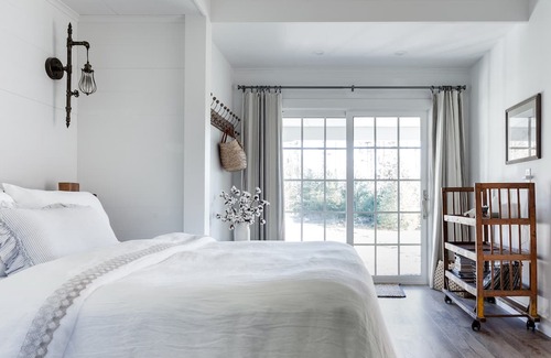 Isle of Springs House | The Sparrow’s Nest Charming Country Cottage