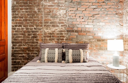 East Riverside Apartment | Bohemian Party Loft Off Magazine Street