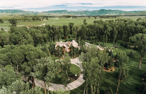 Jackson Hole Villa | Split Creek Ranch