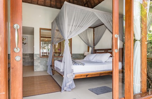 Suraberata Villa | The SeaBreeze at Balian Beach on Secluded West Coast