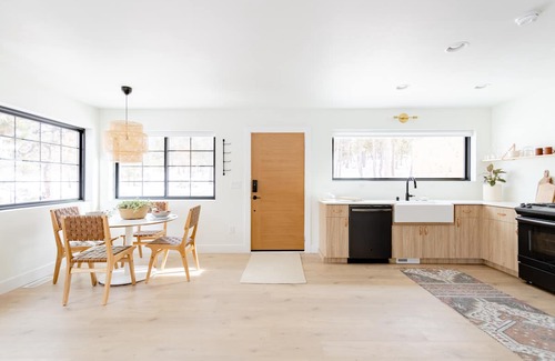 Colorado Springs House | Privacy Among the Pines at The Lofthouse in Black Forest