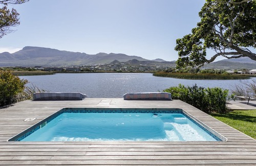 Noordhoek House | Experience Cape Town Beauty at Lake Shack in Secure Estate