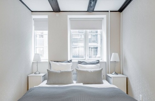 Copenhagen City Centre Apartment | Eike Collection - P - Luxury Apt in City Center