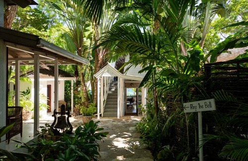 Oracabessa Villa | Three Bedroom Ocean Front Villa - Strangeways