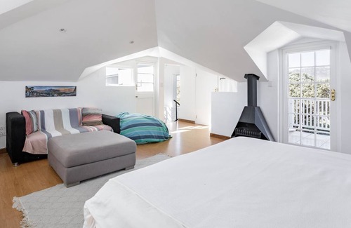 Noordhoek House | Experience Cape Town Beauty at Lake Shack in Secure Estate