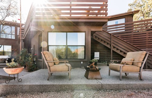 Oak Creek House | La Colibri Rouge Luxury Master Suite Two
