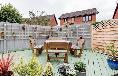 Gilmerton Apartment | Carlotta Guest House in Peaceful South Edinburgh