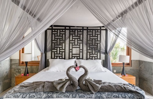 Suraberata Villa | The SeaBreeze at Balian Beach on Secluded West Coast