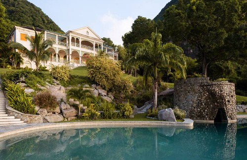 Soufriere Villa | Belle Helene